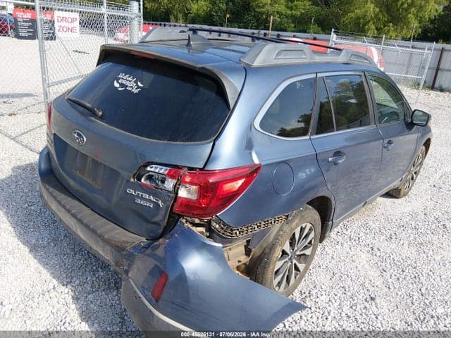 2017 SUBARU OUTBACK 3.6R LIMITED 4