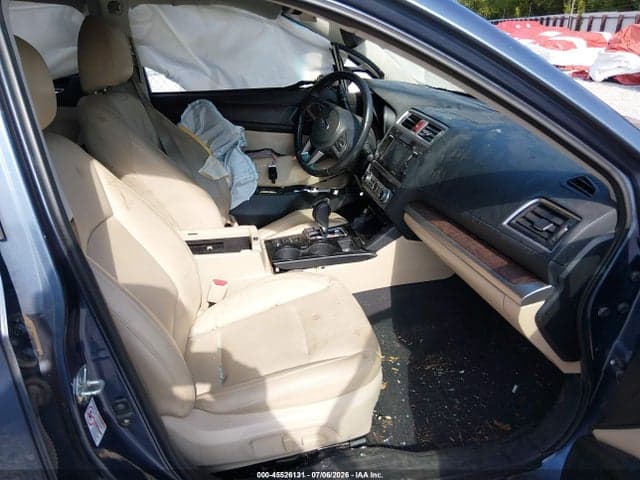 2017 SUBARU OUTBACK 3.6R LIMITED 5
