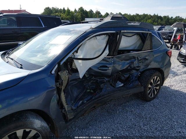2017 SUBARU OUTBACK 3.6R LIMITED 6