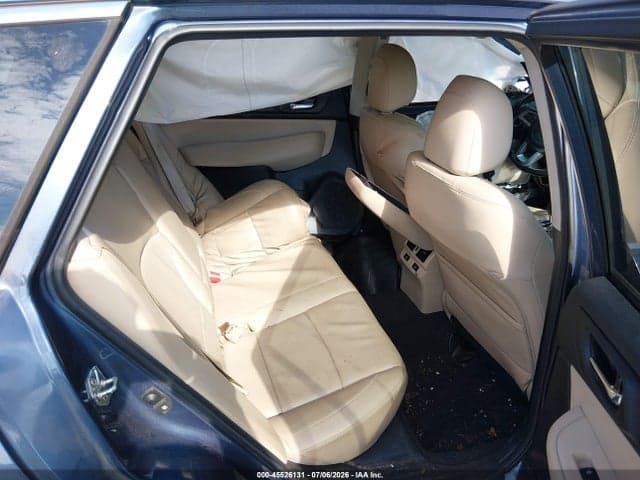 2017 SUBARU OUTBACK 3.6R LIMITED 8