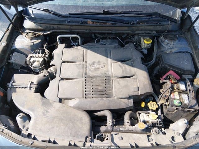 2017 SUBARU OUTBACK 3.6R LIMITED 10