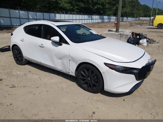 2022 MAZDA MAZDA3 PREMIUM 1