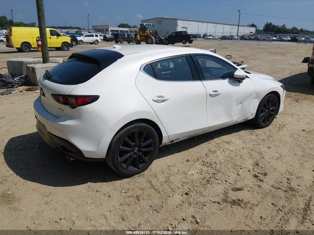 2022 MAZDA MAZDA3 PREMIUM 4