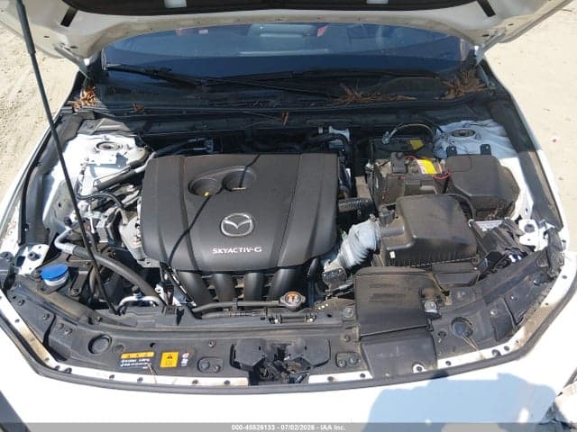 2022 MAZDA MAZDA3 PREMIUM 10