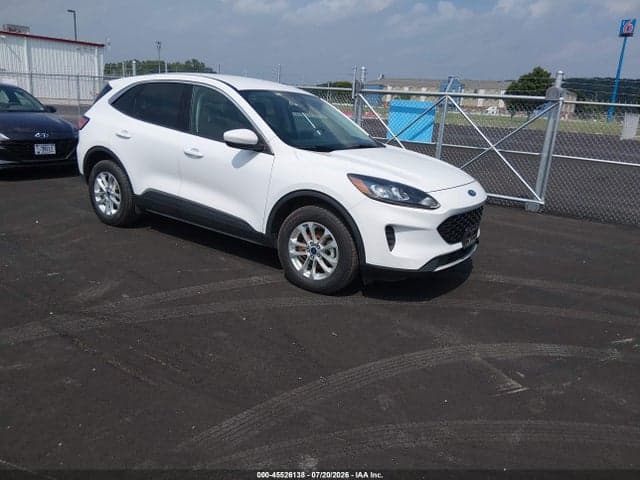 2021 FORD ESCAPE SE HYBRID 1
