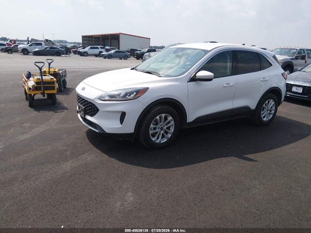 2021 FORD ESCAPE SE HYBRID 2