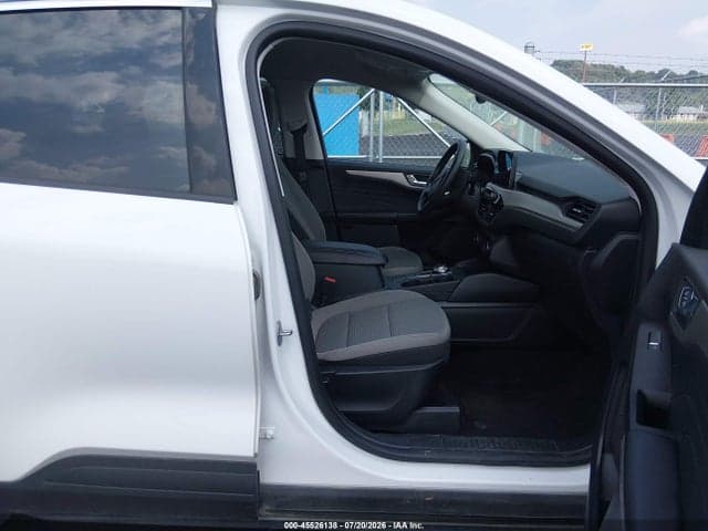 2021 FORD ESCAPE SE HYBRID 5