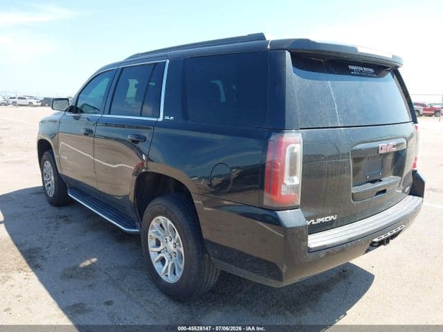2020 GMC YUKON SLE 3