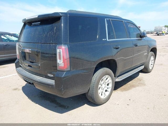 2020 GMC YUKON SLE 4