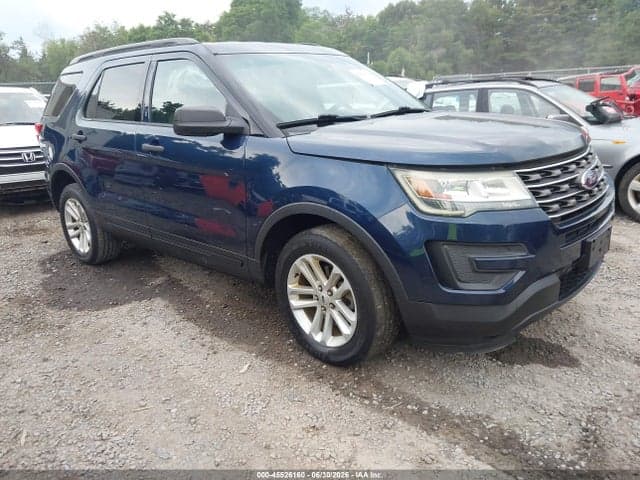2017 FORD EXPLORER 1