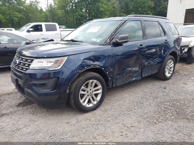 2017 FORD EXPLORER 2