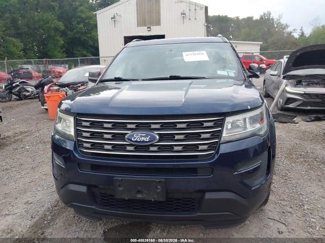 2017 FORD EXPLORER 12