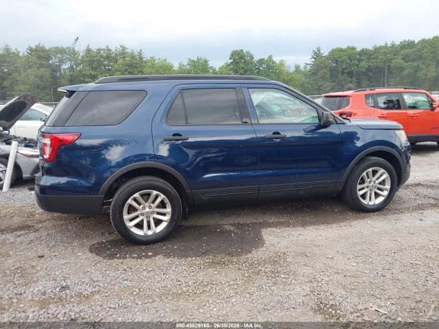 2017 FORD EXPLORER 13