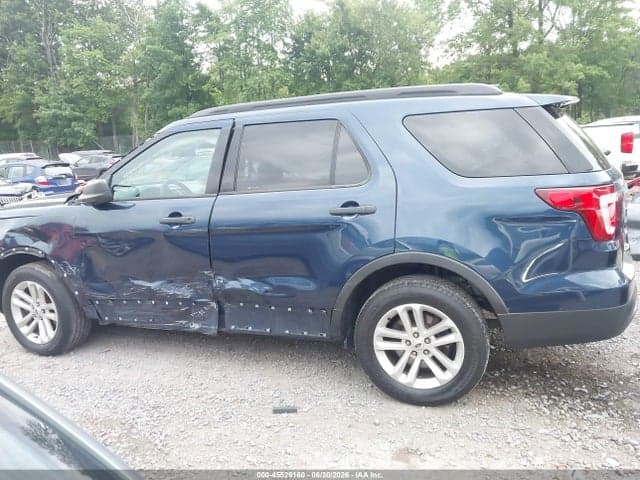 2017 FORD EXPLORER 14