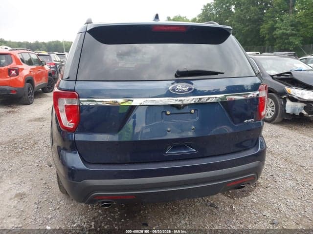 2017 FORD EXPLORER 16