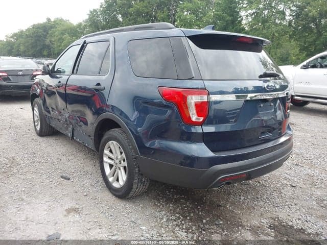 2017 FORD EXPLORER 3