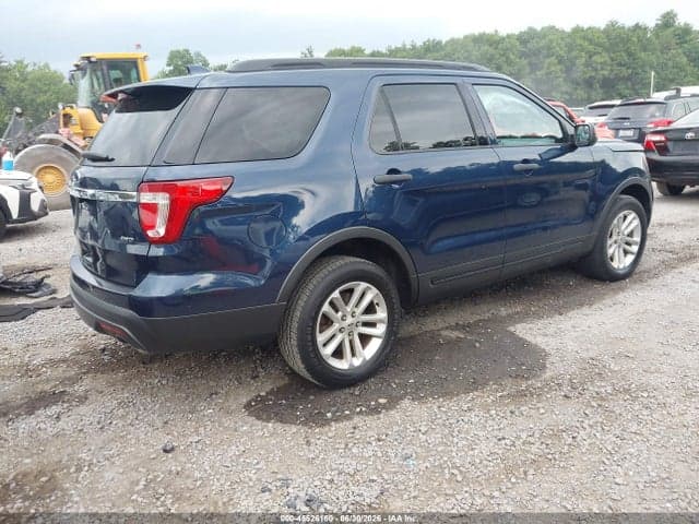 2017 FORD EXPLORER 4