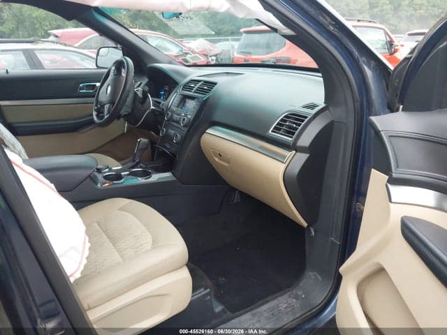 2017 FORD EXPLORER 5