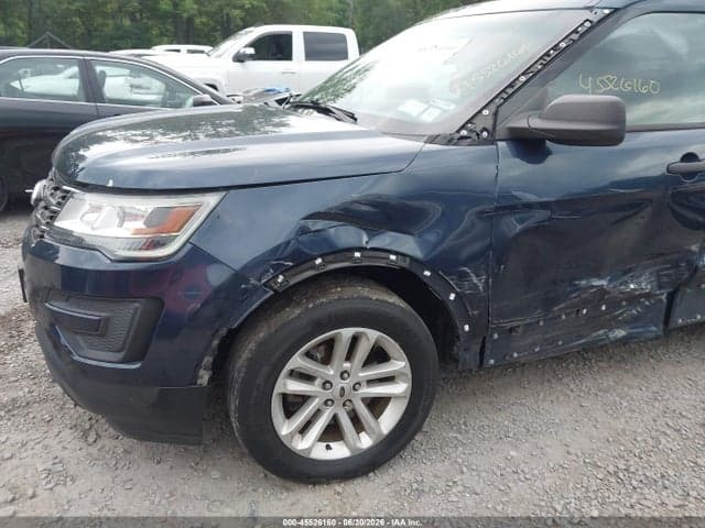 2017 FORD EXPLORER 6