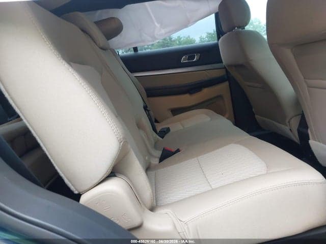 2017 FORD EXPLORER 8