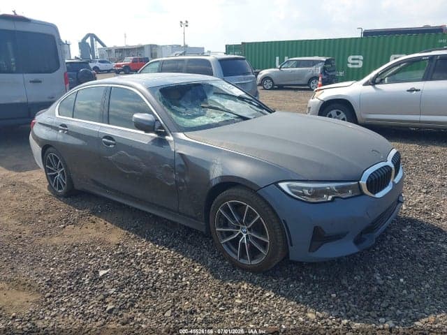 2021 BMW 330I XDRIVE 1