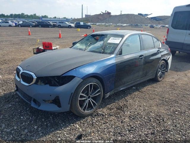 2021 BMW 330I XDRIVE 2