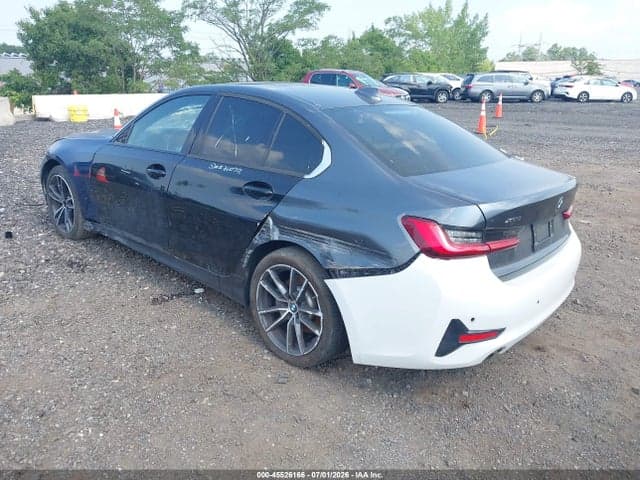 2021 BMW 330I XDRIVE 3
