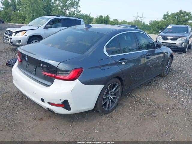 2021 BMW 330I XDRIVE 4