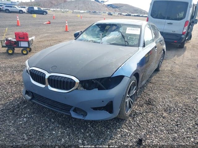 2021 BMW 330I XDRIVE 6