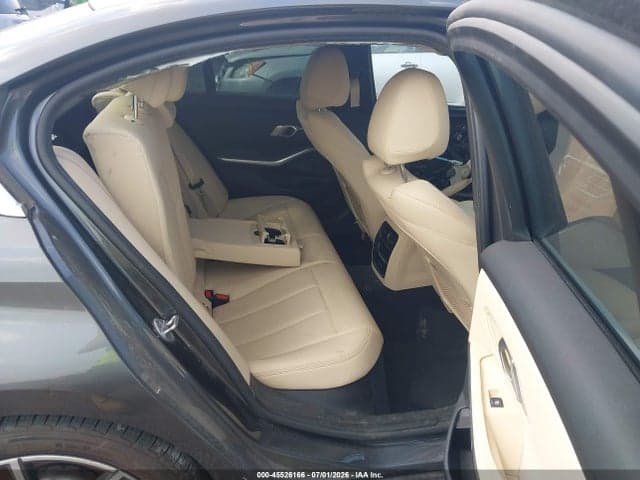 2021 BMW 330I XDRIVE 8