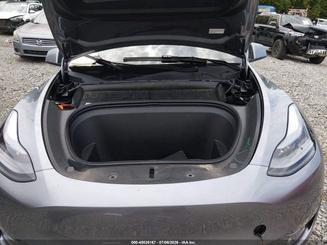 2025 TESLA MODEL Y LONG RANGE DUAL MOTOR REAR-WHEEL DRIVE 10