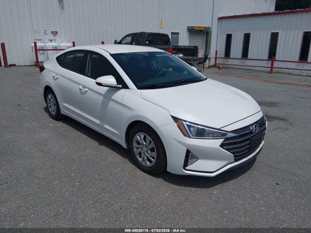 2020 HYUNDAI ELANTRA SE - 1