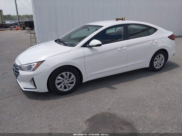 2020 HYUNDAI ELANTRA SE 2