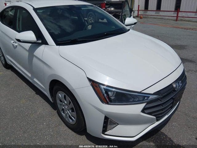 2020 HYUNDAI ELANTRA SE 6