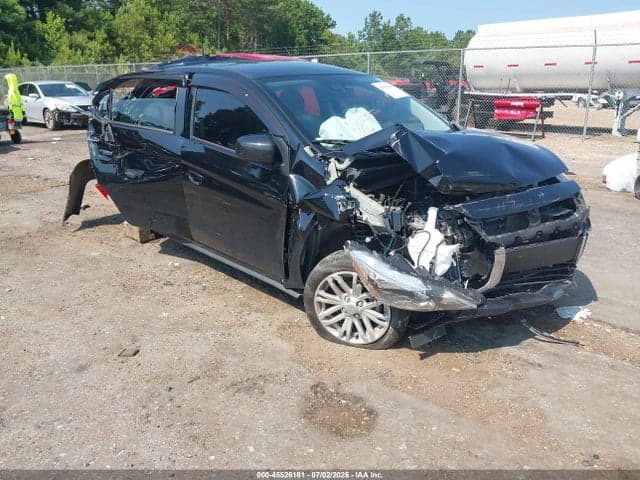 2024 MITSUBISHI MIRAGE G4 BLACK EDITION/ES/LE 1