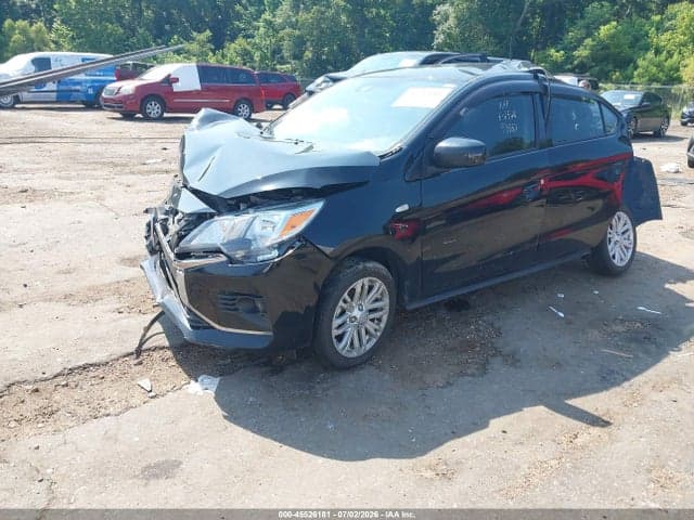 2024 MITSUBISHI MIRAGE G4 BLACK EDITION/ES/LE 2