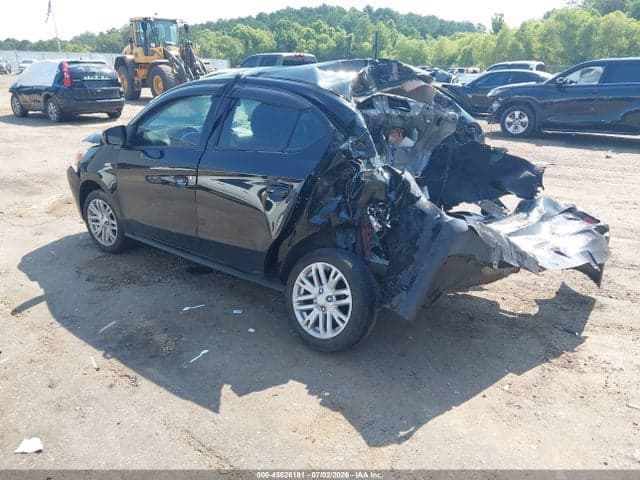 2024 MITSUBISHI MIRAGE G4 BLACK EDITION/ES/LE 3
