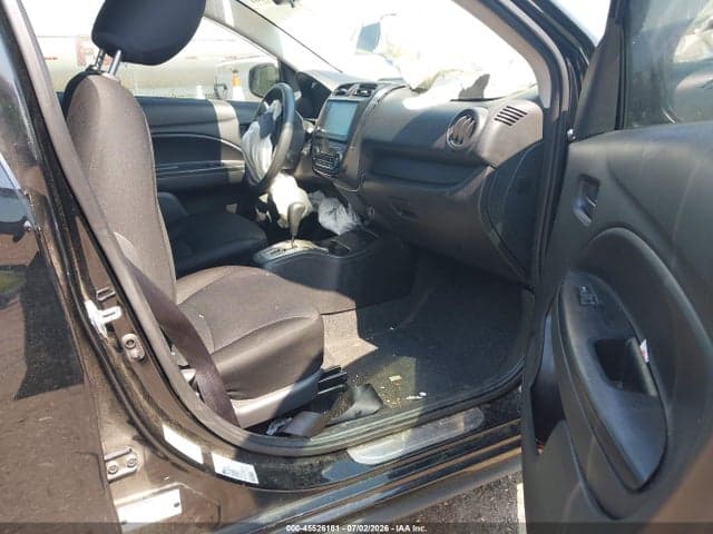 2024 MITSUBISHI MIRAGE G4 BLACK EDITION/ES/LE 5