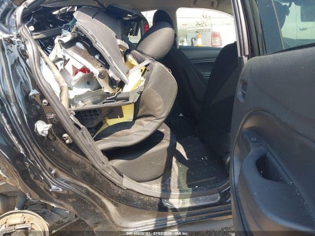 2024 MITSUBISHI MIRAGE G4 BLACK EDITION/ES/LE 8