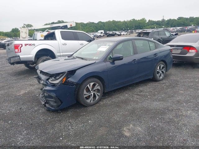 2025 SUBARU LEGACY PREMIUM 2