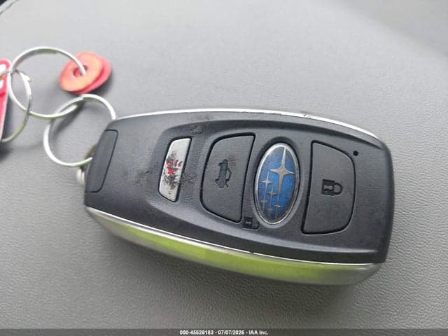 2025 SUBARU LEGACY PREMIUM 11