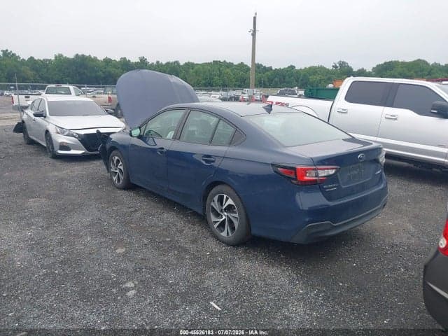 2025 SUBARU LEGACY PREMIUM 3