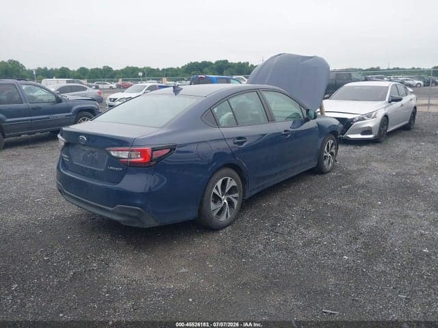 2025 SUBARU LEGACY PREMIUM 4