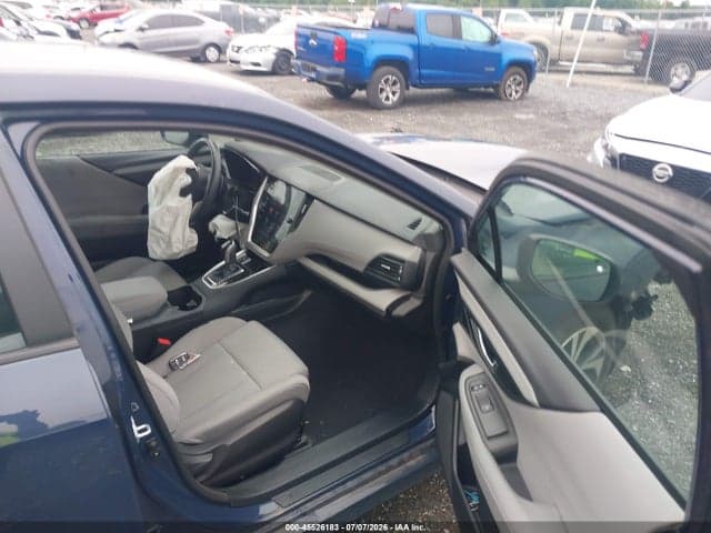 2025 SUBARU LEGACY PREMIUM 5