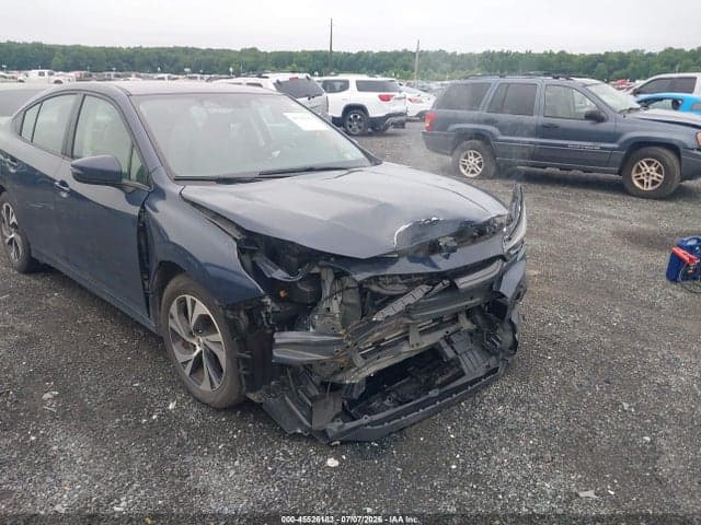 2025 SUBARU LEGACY PREMIUM 6