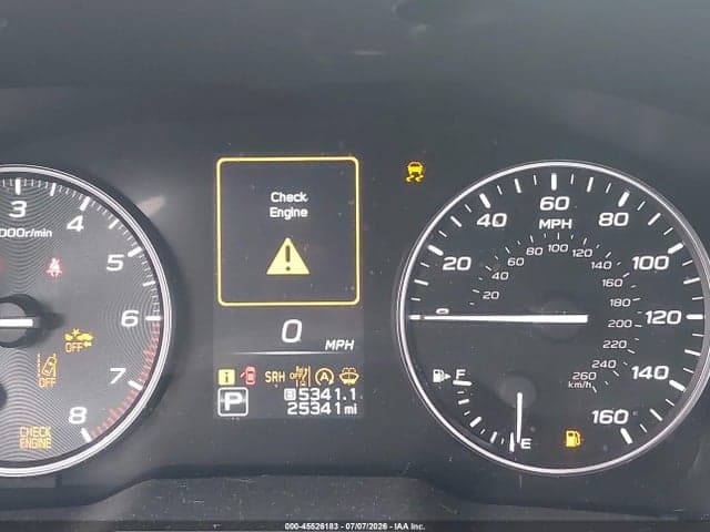 2025 SUBARU LEGACY PREMIUM 7