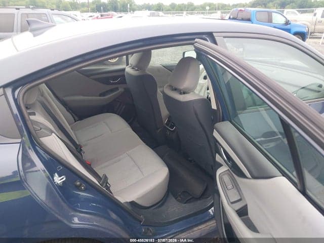 2025 SUBARU LEGACY PREMIUM 8