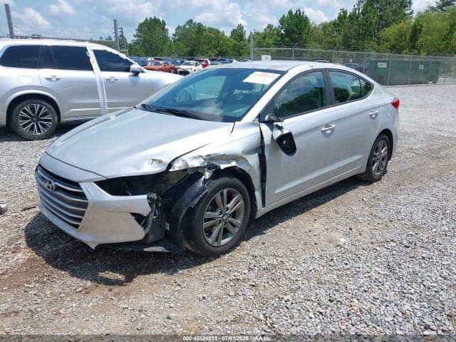 2017 HYUNDAI ELANTRA SE 2
