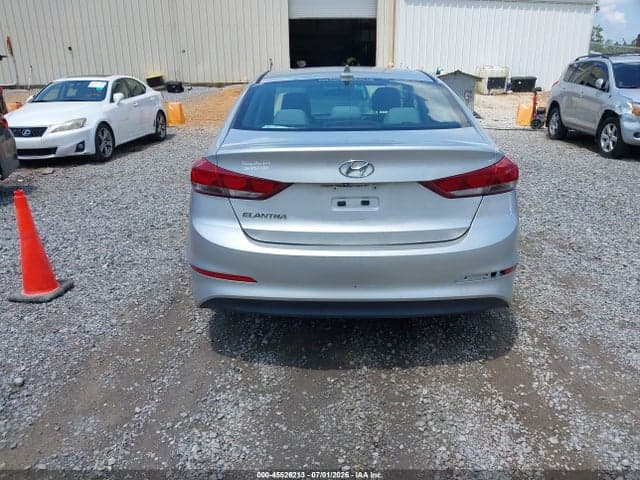 2017 HYUNDAI ELANTRA SE 17