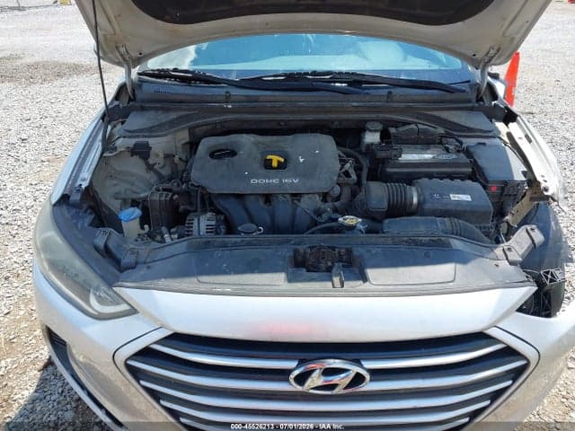 2017 HYUNDAI ELANTRA SE 10